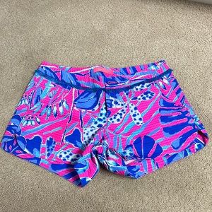 Lilly Pulitzer Shorts - 00